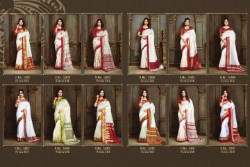 APPLE POOJA DELUX PATOOLA SILK SAREES WHOLESALE RATE AT GOSIYA EXPORTS SURAT WHOLESALE DEALER AND SUPPLAYER SURAT GUJARAT (15)