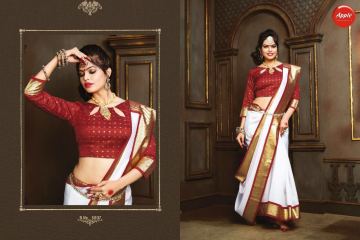 APPLE POOJA DELUX PATOOLA SILK SAREES WHOLESALE RATE AT GOSIYA EXPORTS SURAT WHOLESALE DEALER AND SUPPLAYER SURAT GUJARAT (9)