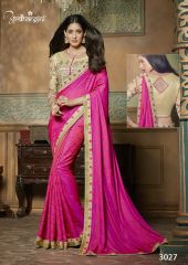 Ardhangini 3021 series party wear saree catalog WHOLESALE BEST RATE (17)
