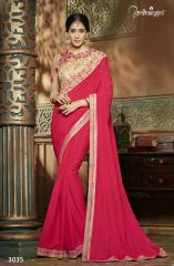 Ardhangini 3021 series party wear saree catalog WHOLESALE BEST RATE (18)