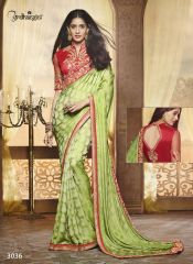 Ardhangini 3021 series party wear saree catalog WHOLESALE BEST RATE (19)