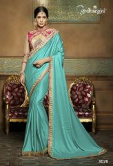 Ardhangini 3021 series party wear saree catalog WHOLESALE BEST RATE (3)