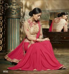 Ardhangini 3021 series party wear saree catalog WHOLESALE BEST RATE (5)