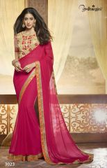 Ardhangini 3021 series party wear saree catalog WHOLESALE BEST RATE (7)