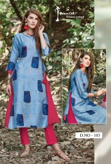 Arena fashion faminista labels Kurties collection wholesale BEST RATE BY GOSIYA EXPORTS SURAT (12)