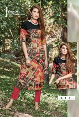 Arena fashion faminista labels Kurties collection wholesale BEST RATE BY GOSIYA EXPORTS SURAT (5)