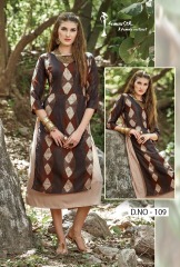 Arena fashion faminista labels Kurties collection wholesale BEST RATE BY GOSIYA EXPORTS SURAT (6)