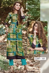 Arena fashion faminista labels Kurties collection wholesale BEST RATE BY GOSIYA EXPORTS SURAT (9)