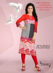 Arena fashion feminista lalita vol 1 cotton casual wear kurtI WHOLESALE BEST RATE (8)