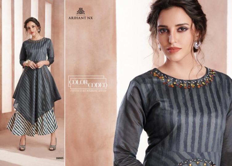 ARIHANT-NX-BLISS-16001-TO-16005-SERIES-REYON-ANARKALI-PRINTED-KURTIS-CATALOGUE-MANUFACTURER-6