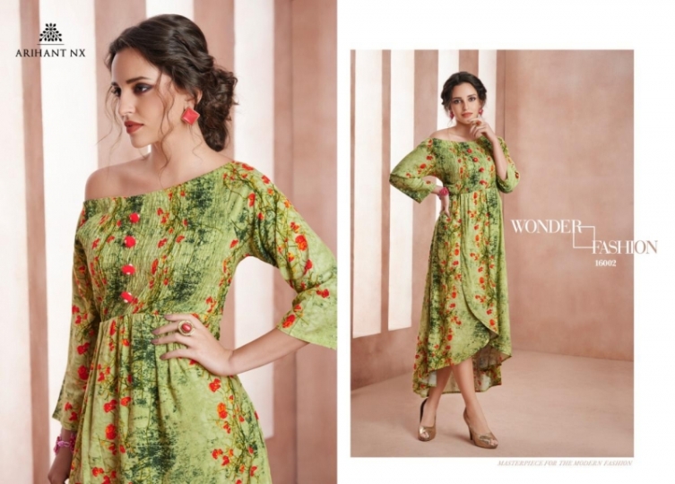 ARIHANT-NX-BLISS-16001-TO-16005-SERIES-REYON-ANARKALI-PRINTED-KURTIS-CATALOGUE-MANUFACTURER-7