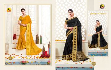 ASHINA BY MANSAROVAR CATALOGUE TUSSER SILK COTTON SAREES COLLECTION WHOLESALE BEST RATE BY GOSIYA EXPORTS SURAT (16)