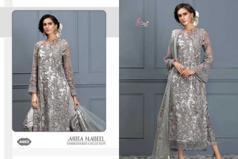 ASIFA NABEEL EMBROIDERED COLLECTION PAKISTANI BRIDAL SUITS WHOLESALE DEALER BEST RATE BY GOSIYA EXPORTS SURAT (1)