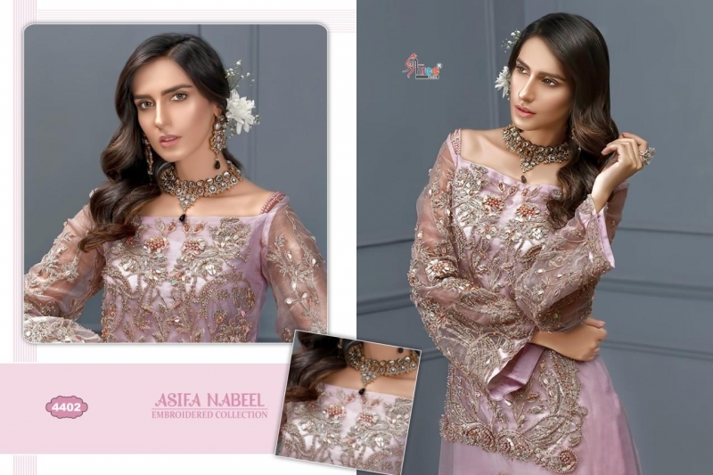 ASIFA NABEEL EMBROIDERED COLLECTION PAKISTANI BRIDAL SUITS WHOLESALE DEALER BEST RATE BY GOSIYA EXPORTS SURAT (12)