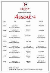 ASSENT VOL 4 DEEPSY WHOLESALE RATE AT GOSIYA EXPORTS SURAT (10)