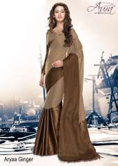 Aura aarya plus cotton silk sarees BY GOSIYA EXPORTS (1)