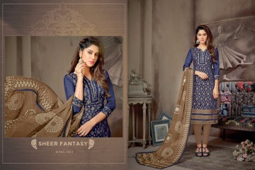 AVC ZARNA SILKS CATALOG BANARSI JEQAURD CASUAL WEAR SALWAR KAMEEZ WHOLESALE BEST RATE BY GOSIYA EXPORTS SURAT (12)