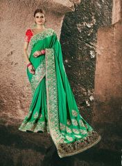 AVIVA SAREES BY KANHERI CATALOGUE DESIGNER PARTY WEAR SAREES COLLECTION WHOLESALE BEST RATE BY GOSIYA EXPORTS SURAT