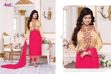 AVON TREDNZ 5000 JACKET SERIES PARTY WEAR COLLECTION WHOLESALE SUPPLIER BEST RATE BY GOSIYA EXPORTS SURAT (10)