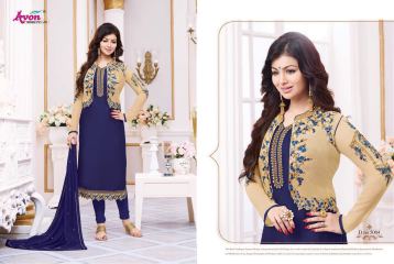 AVON TREDNZ 5000 JACKET SERIES PARTY WEAR COLLECTION WHOLESALE SUPPLIER BEST RATE BY GOSIYA EXPORTS SURAT (2)