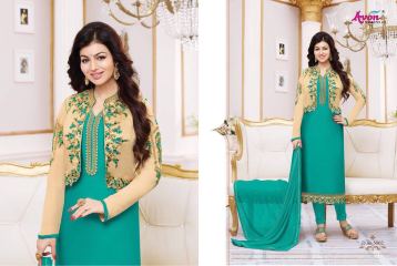 AVON TREDNZ 5000 JACKET SERIES PARTY WEAR COLLECTION WHOLESALE SUPPLIER BEST RATE BY GOSIYA EXPORTS SURAT (3)