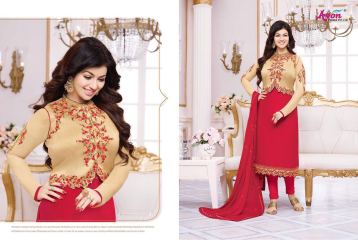AVON TREDNZ 5000 JACKET SERIES PARTY WEAR COLLECTION WHOLESALE SUPPLIER BEST RATE BY GOSIYA EXPORTS SURAT (4)