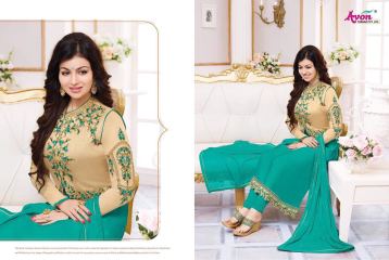 AVON TREDNZ 5000 JACKET SERIES PARTY WEAR COLLECTION WHOLESALE SUPPLIER BEST RATE BY GOSIYA EXPORTS SURAT (6)