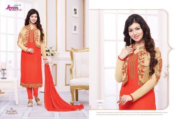 AVON TREDNZ 5000 JACKET SERIES PARTY WEAR COLLECTION WHOLESALE SUPPLIER BEST RATE BY GOSIYA EXPORTS SURAT (7)