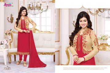 AVON TREDNZ 5000 JACKET SERIES PARTY WEAR COLLECTION WHOLESALE SUPPLIER BEST RATE BY GOSIYA EXPORTS SURAT (8)
