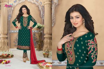AVON TRENDS FASHIONISTA VOL 4 SALWAR SUIT CATALOG AT BEST RATE WHOLESAEL BY GOSIYA EXPORTS SURAT (6)