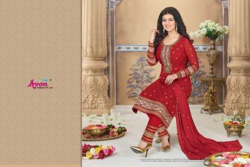 AVON TRENDS FASHIONISTA VOL 4 SALWAR SUIT CATALOG AT BEST RATE WHOLESAEL BY GOSIYA EXPORTS SURAT (9)