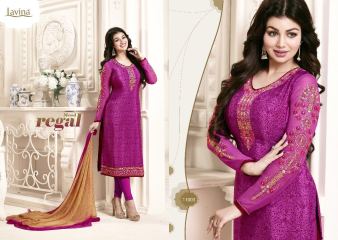 AYESHA BY LAVINA VOL 11 CRAPE EMBROIDERED DESIGNER WEAR SALWAR KAMEEZ WHOLESALE BEST RATE BY GOSIYA EXPORTS SURAT (3)