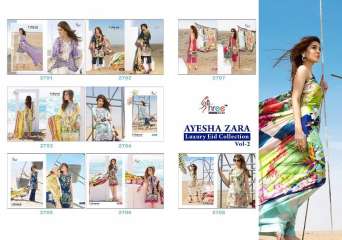 AYESHA ZARA VOL 2 LUXURY EID COLLECTION WHOLESALE RATE AT GOSIYA EXPORTS SURAT (10)