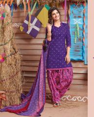 BALAJI ARNIKA VOL 5 COTTON DRESS (1)