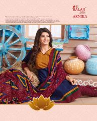 BALAJI ARNIKA VOL 5 COTTON DRESS (10)