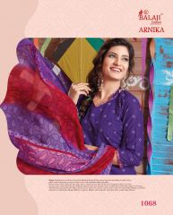 BALAJI ARNIKA VOL 5 COTTON DRESS (12)