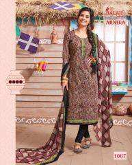 BALAJI ARNIKA VOL 5 COTTON DRESS (13)