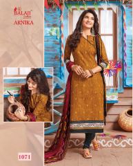 BALAJI ARNIKA VOL 5 COTTON DRESS (15)