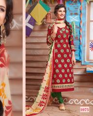 BALAJI ARNIKA VOL 5 COTTON DRESS (7)