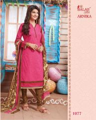 BALAJI ARNIKA VOL 5 COTTON DRESS (8)