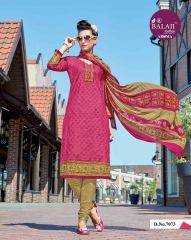 BALAJI AROMA VOL 11 COTTON PRINT WITH (9)