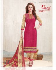 BALAJI COTTON BY SPARK VOL 6 CATALOGUE CASUAL WEAR COTTON COLLECTION WHOLESALE BEST RATE BY GOSIYA EXPORTS SURAT (11)