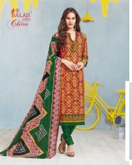 BALAJI COTTON CHITRA VOL 16 COTTON DRESS MATERIAL WHOLESALE SELLER DEALER BEST RATE BY GOSIYA EXPORTS SURAT (10)