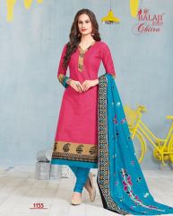 BALAJI COTTON CHITRA VOL 16 COTTON DRESS MATERIAL WHOLESALE SELLER DEALER BEST RATE BY GOSIYA EXPORTS SURAT (9)