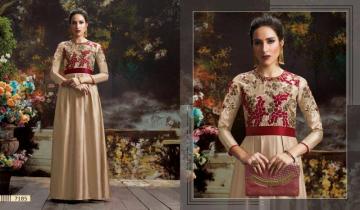 Bansi Blush 12 Ready Mage Gown Catalog WHOLESALE BEST RATE (3)