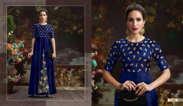 Bansi Blush 12 Ready Mage Gown Catalog WHOLESALE BEST RATE (9)