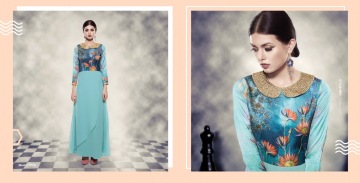 BANSI BLUSH 14 READYMADE GEORGETTE GOWNS CATALOG WHOLESALE BY GOSIYA EXPORTS (10)