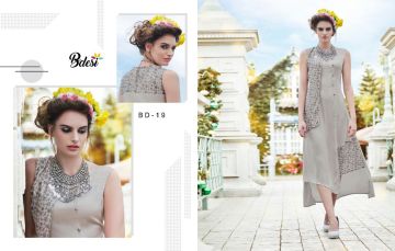 BDESI BY SOCIAL BIBA EXCLUSIVE KURTI COLLECTION WHOLESALE BEST RATE BY BDESI (3)