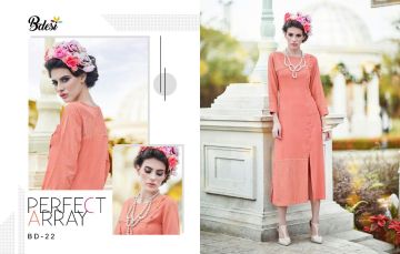 BDESI BY SOCIAL BIBA EXCLUSIVE KURTI COLLECTION WHOLESALE BEST RATE BY BDESI (6)