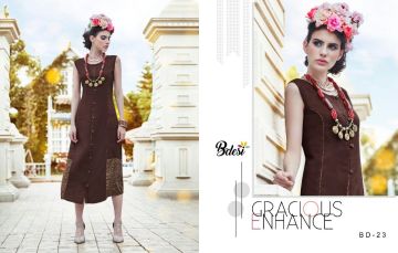 BDESI BY SOCIAL BIBA EXCLUSIVE KURTI COLLECTION WHOLESALE BEST RATE BY BDESI (7)